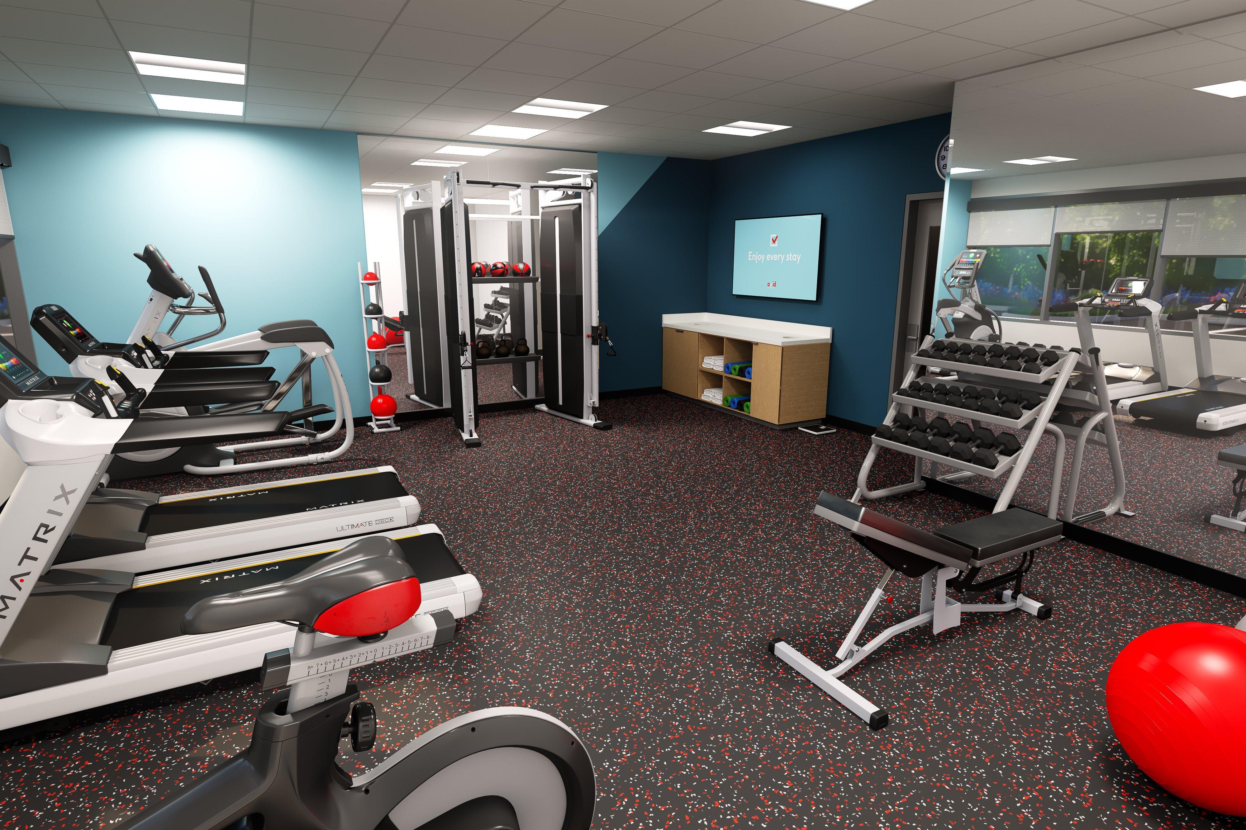 Avid Hotels - Lancaster By Ihg Fertility Екстер'єр фото