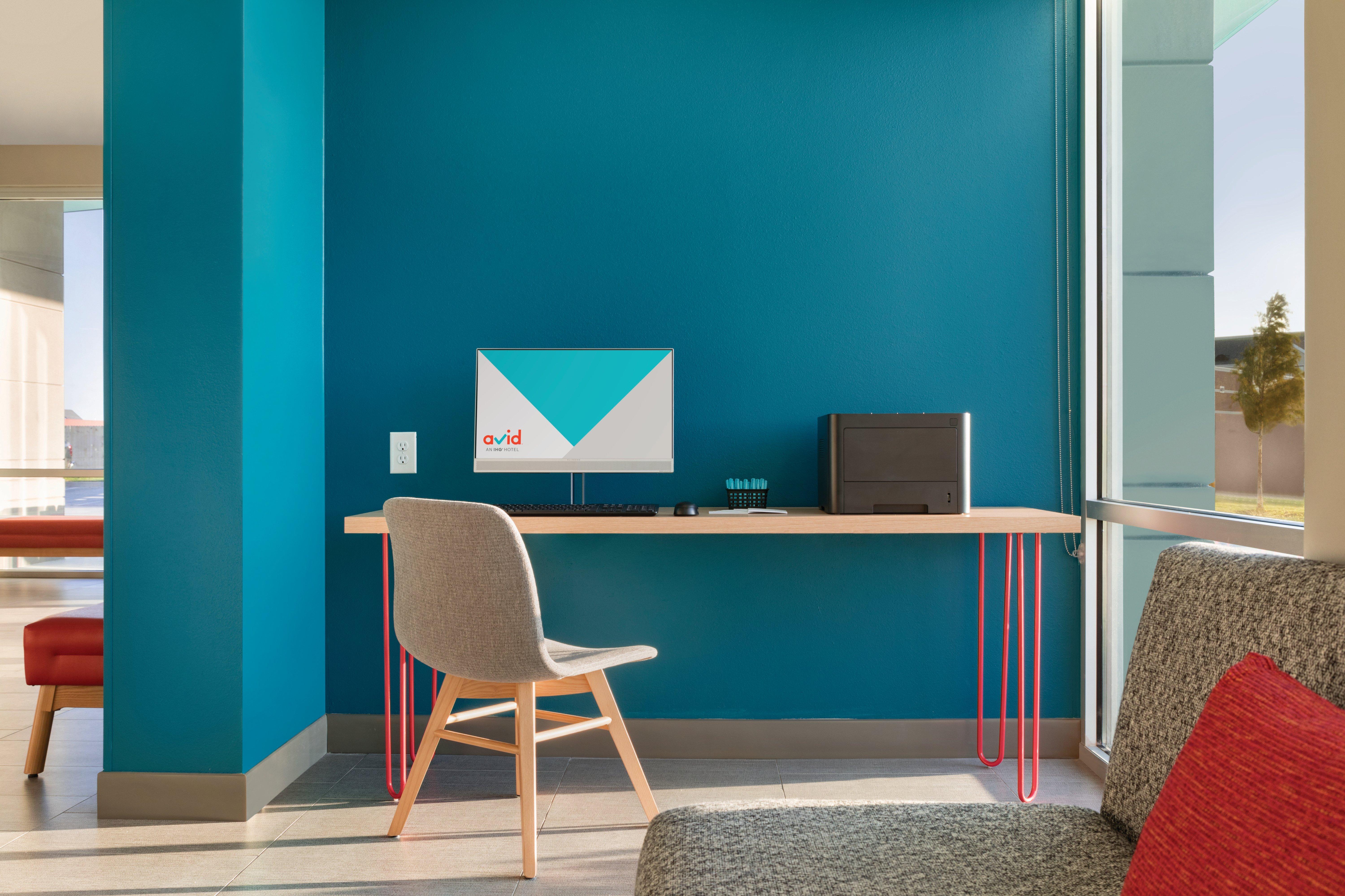 Avid Hotels - Lancaster By Ihg Fertility Екстер'єр фото