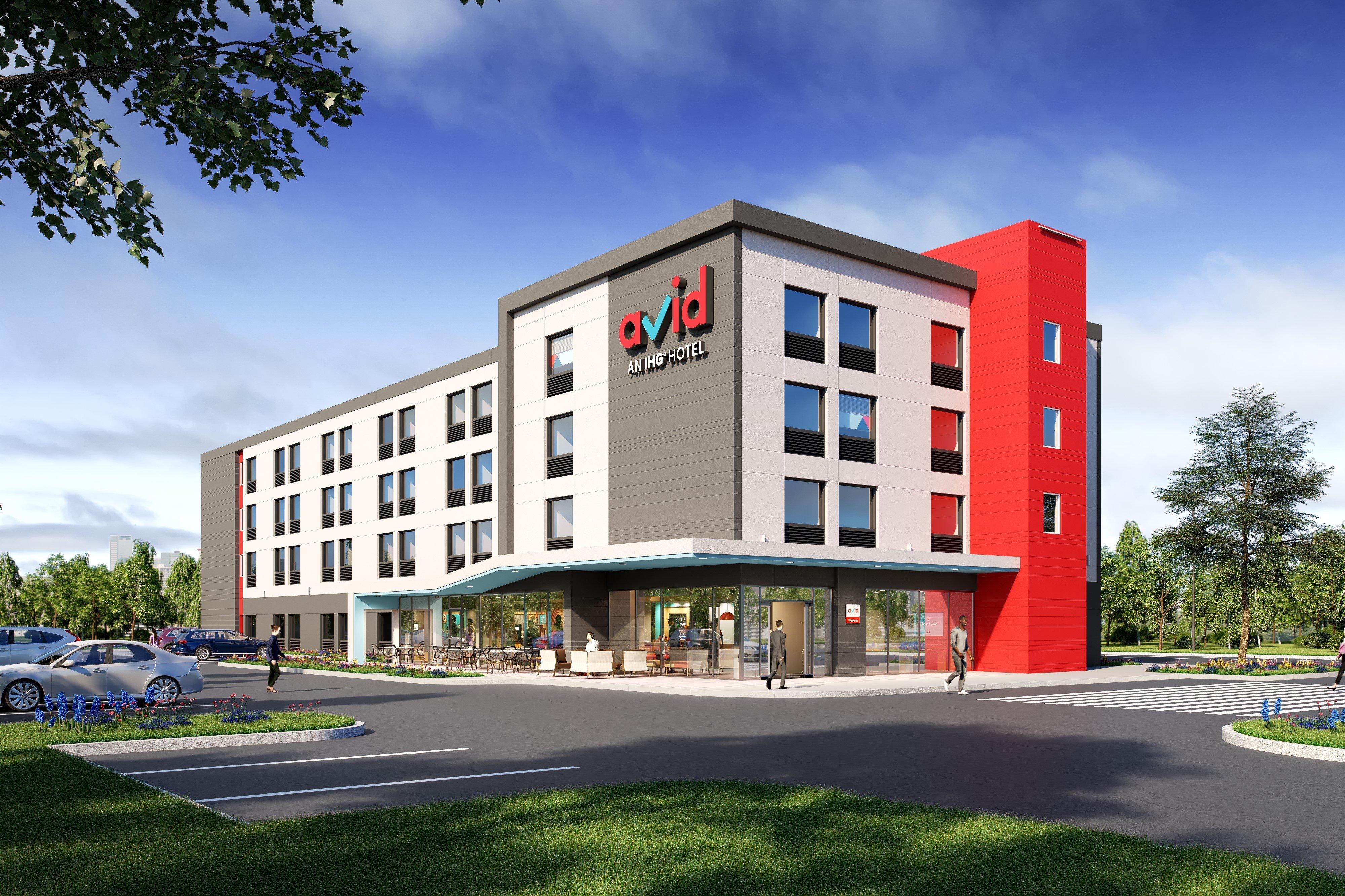 Avid Hotels - Lancaster, An Ihg Hotel Екстер'єр фото