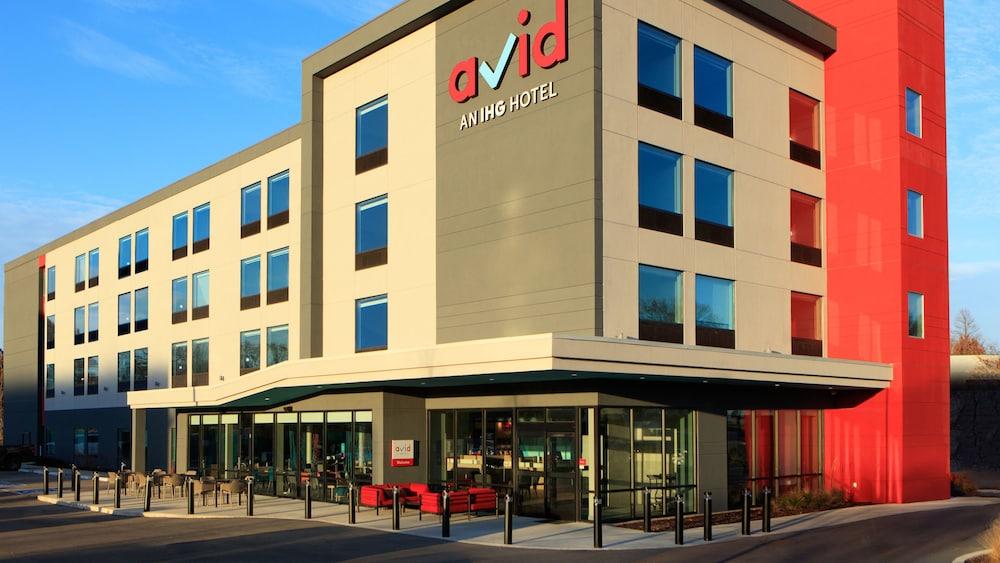 Avid Hotels - Lancaster, An Ihg Hotel Екстер'єр фото