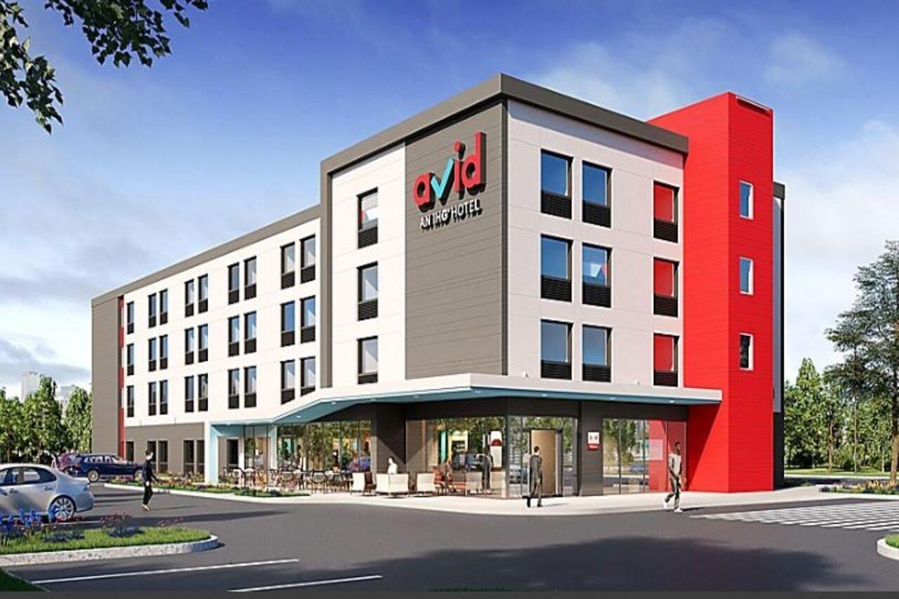 Avid Hotels - Lancaster, An Ihg Hotel Екстер'єр фото