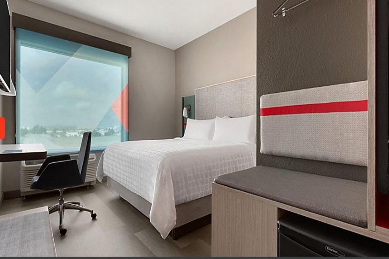 Avid Hotels - Lancaster By Ihg Fertility Екстер'єр фото